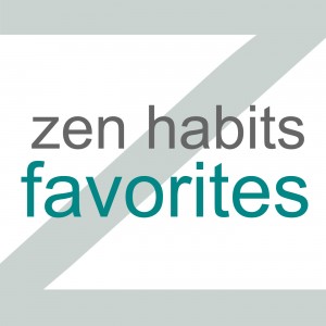 Zen Habits Favorites cover art